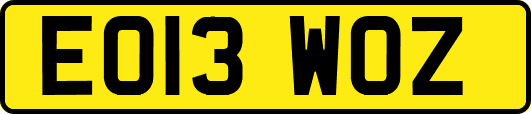 EO13WOZ