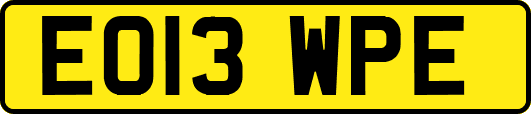 EO13WPE