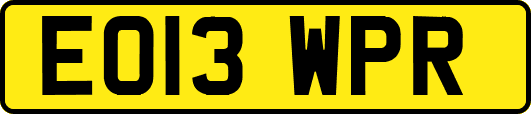 EO13WPR
