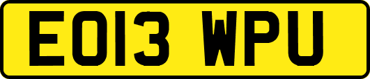 EO13WPU