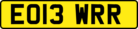 EO13WRR