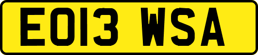 EO13WSA