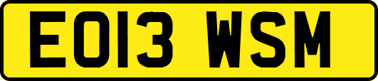EO13WSM