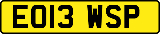 EO13WSP