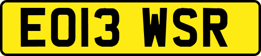 EO13WSR