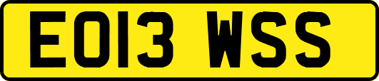 EO13WSS