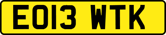 EO13WTK