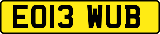 EO13WUB