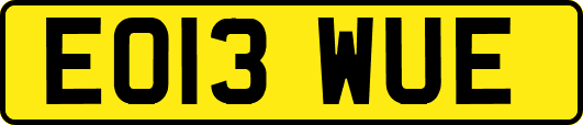EO13WUE
