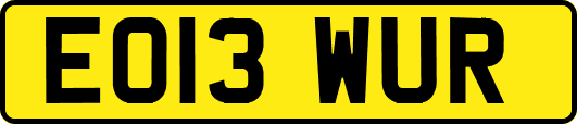 EO13WUR