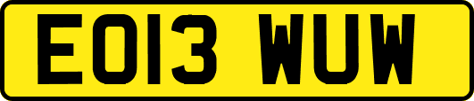 EO13WUW