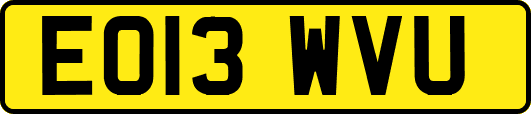EO13WVU