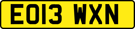 EO13WXN