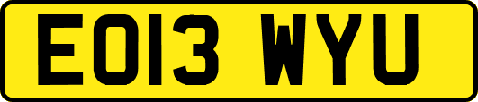 EO13WYU