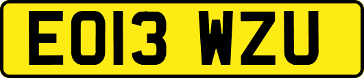 EO13WZU