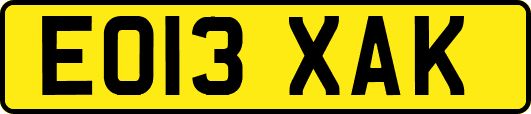 EO13XAK