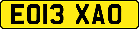 EO13XAO