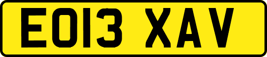 EO13XAV