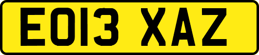 EO13XAZ