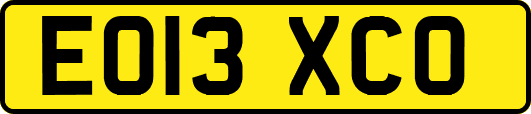 EO13XCO