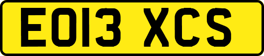 EO13XCS