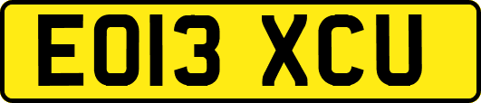 EO13XCU