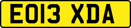 EO13XDA