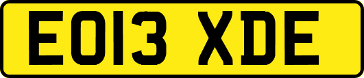 EO13XDE