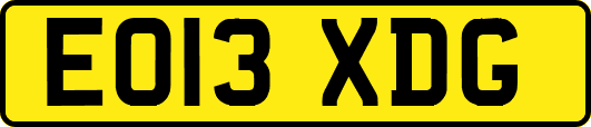 EO13XDG
