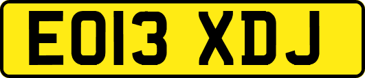 EO13XDJ