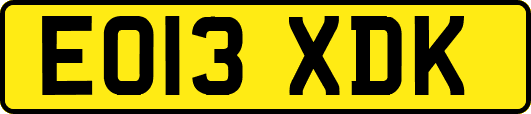 EO13XDK