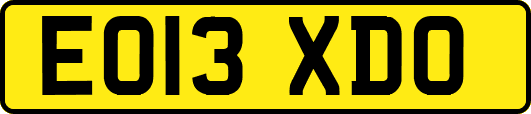 EO13XDO