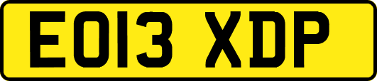 EO13XDP