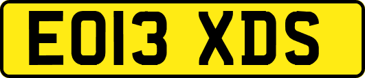 EO13XDS