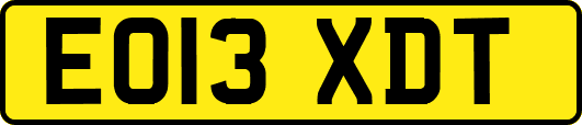 EO13XDT
