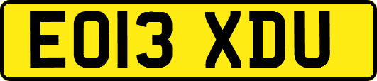 EO13XDU