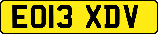 EO13XDV