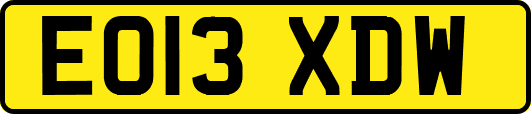 EO13XDW