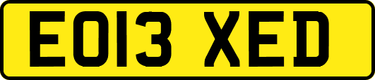 EO13XED