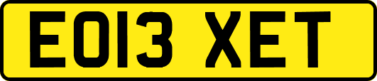 EO13XET