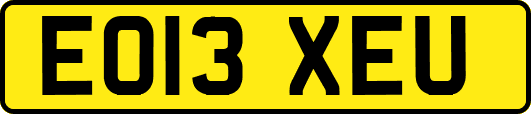 EO13XEU