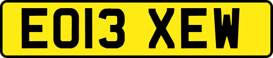 EO13XEW