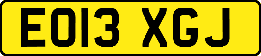 EO13XGJ