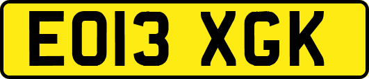 EO13XGK