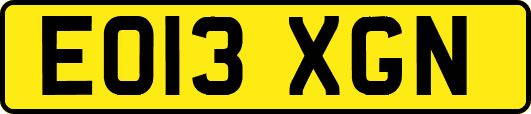 EO13XGN
