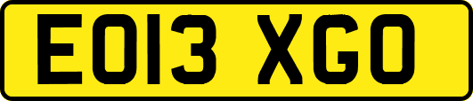 EO13XGO