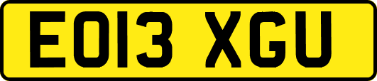 EO13XGU