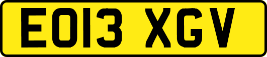 EO13XGV