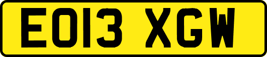 EO13XGW