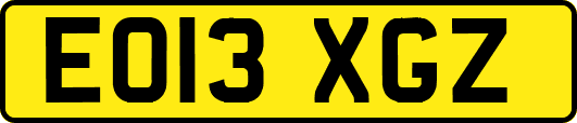 EO13XGZ